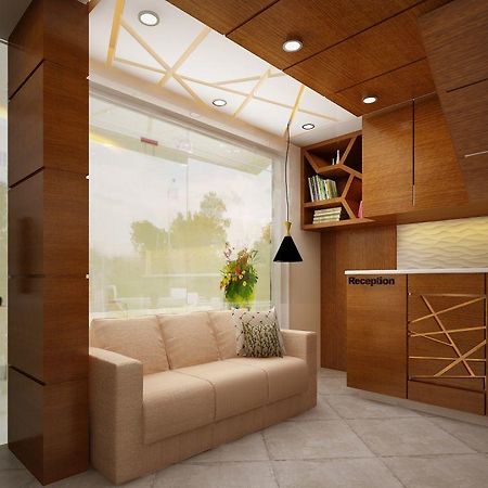 The Galaxy Suites Kochi Exterior photo