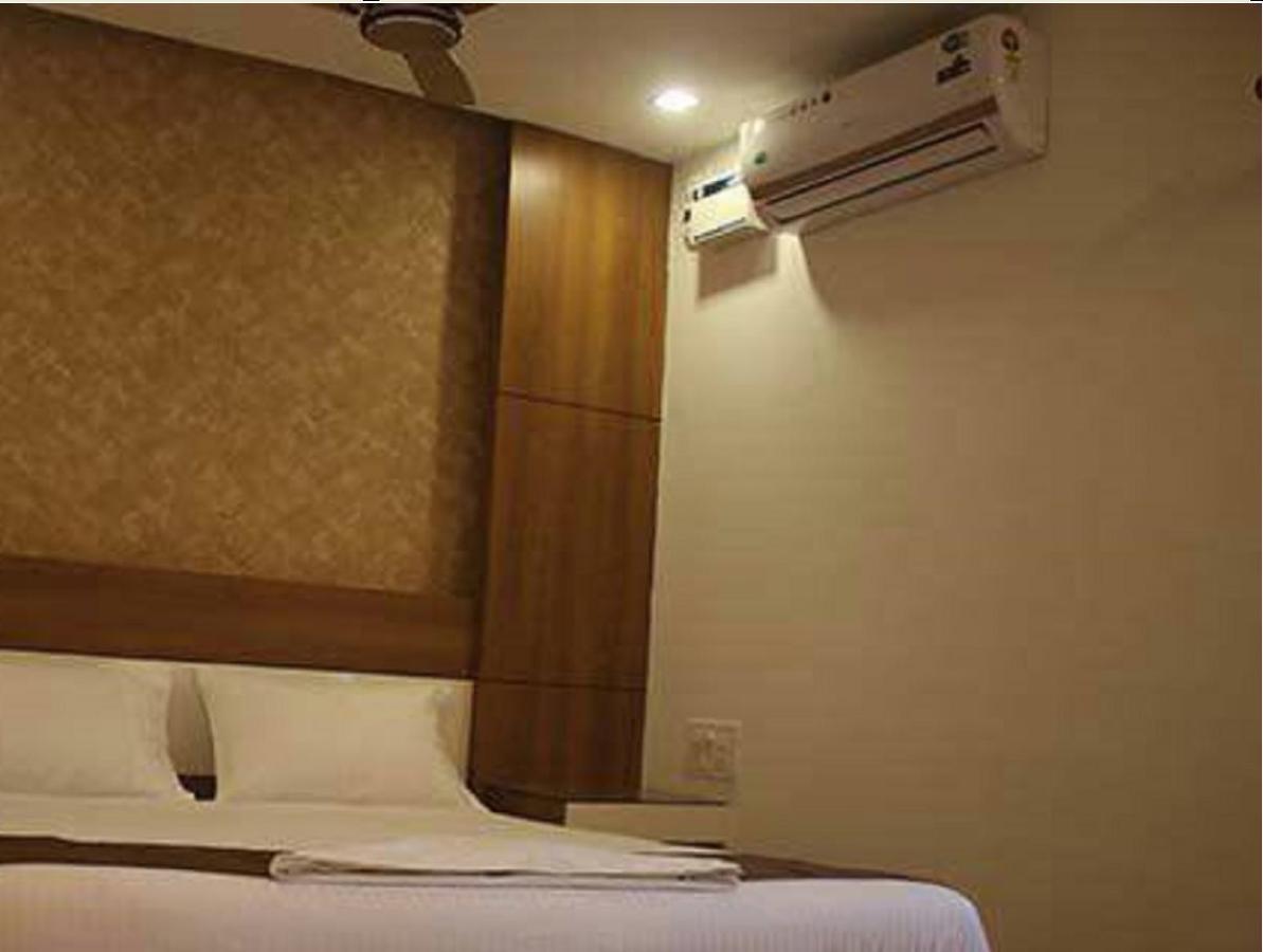 The Galaxy Suites Kochi Exterior photo