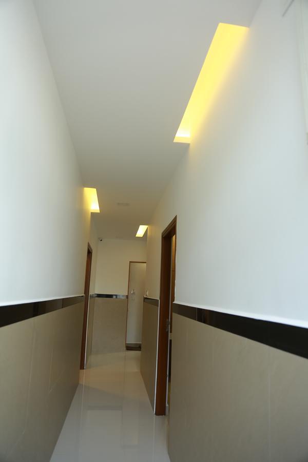 The Galaxy Suites Kochi Exterior photo
