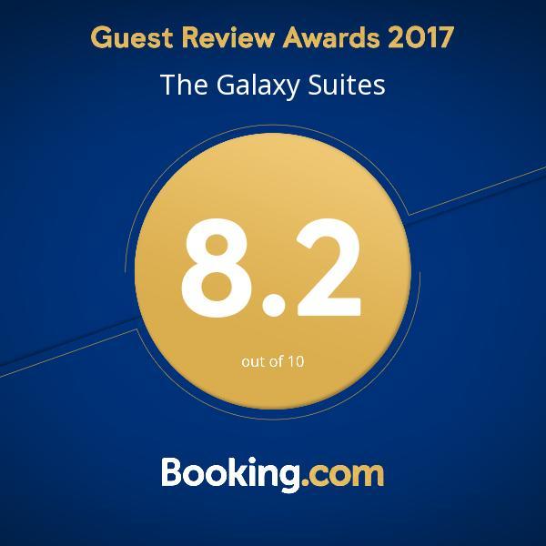 The Galaxy Suites Kochi Exterior photo